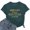 Dark Green, variant on T Shirt Women Funny Sarcasm Letter Graphic Tee Casual Holiday School Short Sleeve Tops Women Workout Shirt Spandex Long Sleeve Shirt Women Shirt of Women Womens A Shirts Top Women Summer Casual Women