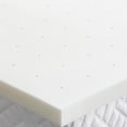 thumbnail image 2 of Weekenders 2" Memory Foam Mattress Topper, Twin-XL, 2 of 8