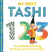 Tashi series: My First Tashi 123 (Hardcover)
