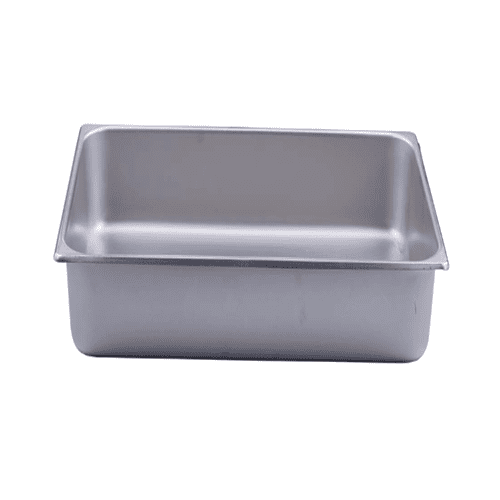 Food Pan for 5-Quart Chafer 708 Winco 708-FP