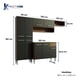 thumbnail image 4 of Cocina Integral Gabinetes De Madera Organizador Hogar Practiksa, 4 of 6