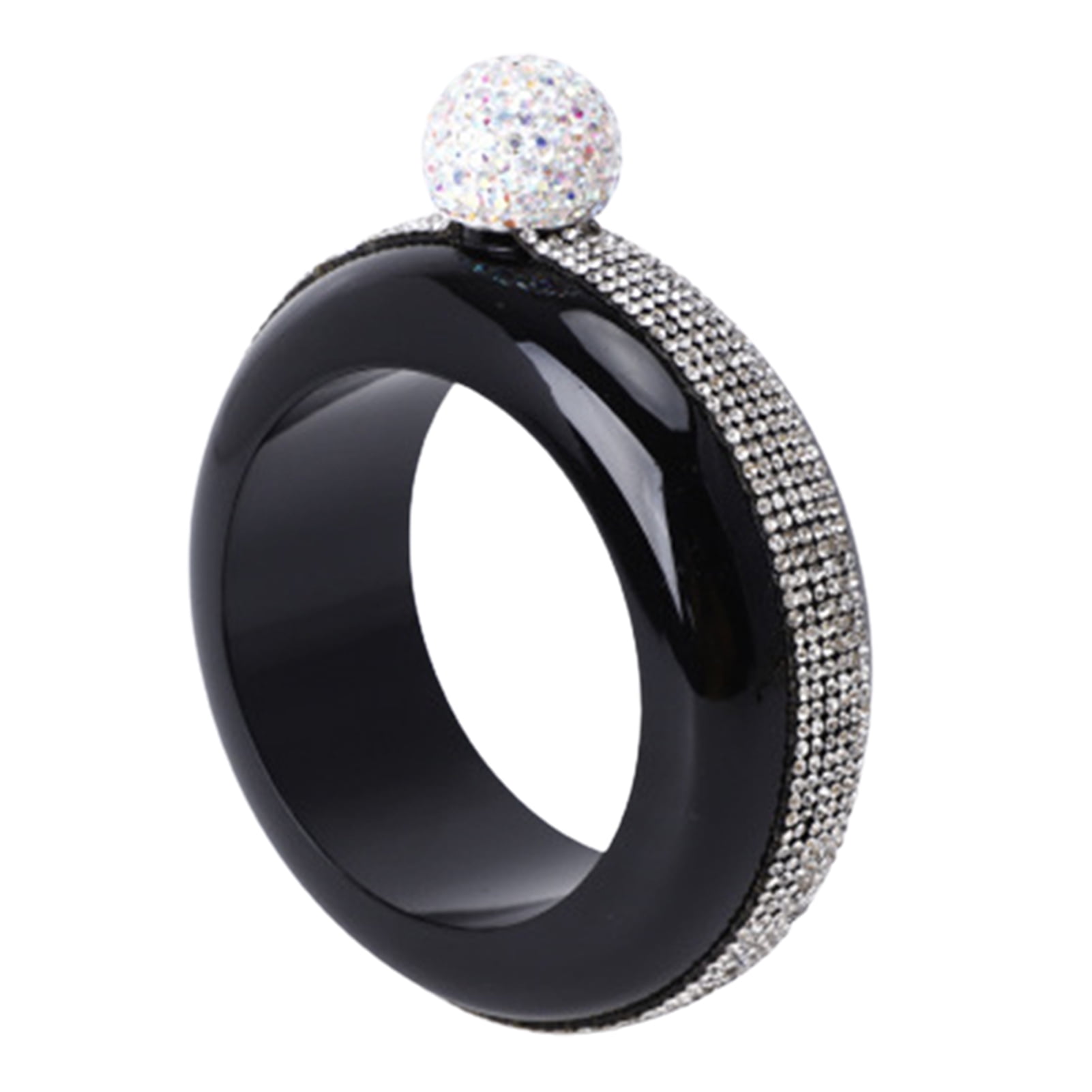 Hloma 100ML/3.5OZ Wine Pot Bracelet Design Stylish Five Colors Bangle Wine Pot for Gifts