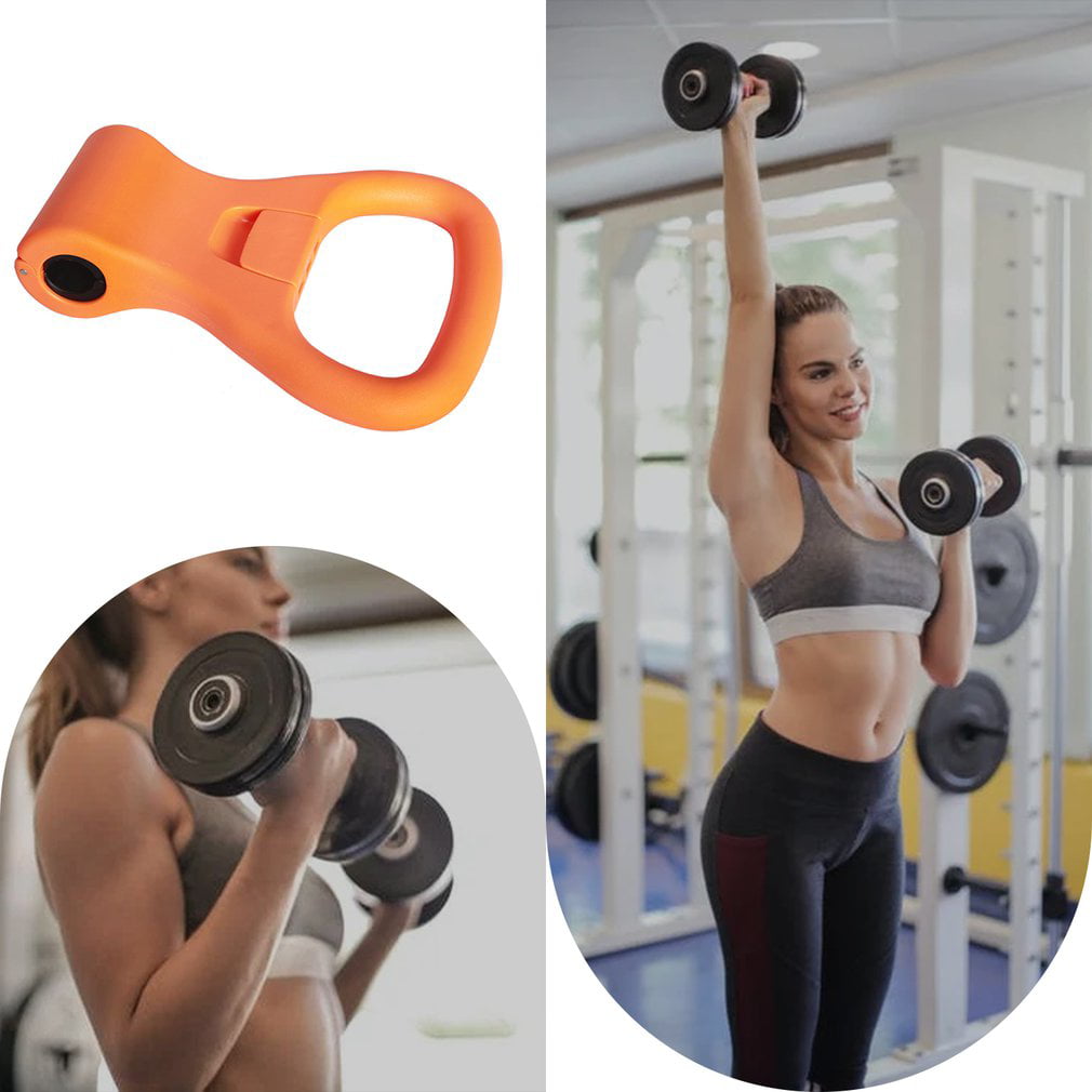 Fitness Adjustable Kettle Bell Kettlebell Grip Weight Crossfit Hot Home A 