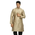 thumbnail image 1 of Saris and Things Mocassin en Soie Pathani Kurta pour Hommes. Ce Produit Est Fait sur Commande., 1 of 5