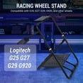 thumbnail image 2 of GloryStar Sim Racing Wheel Stand, Simulator Cockpit Stand for Racing Simulation Wheels, 2 of 7