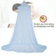 thumbnail image 5 of M Buder Mosquitera De Cama Toldo Elegante Encaje Princesa Niñas (Azul), 5 of 9