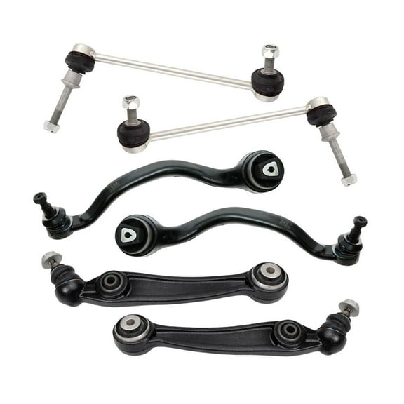 DAMAIJOY Front Suspension Kit for BMW for X5 2014-2018 for X6 2015-2019 X6 6 Piece 97-99589-1 101-7039
