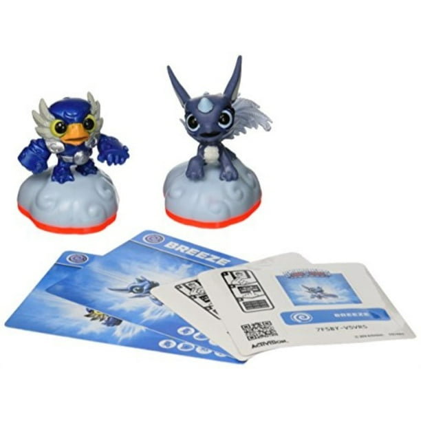 skylander mini breeze