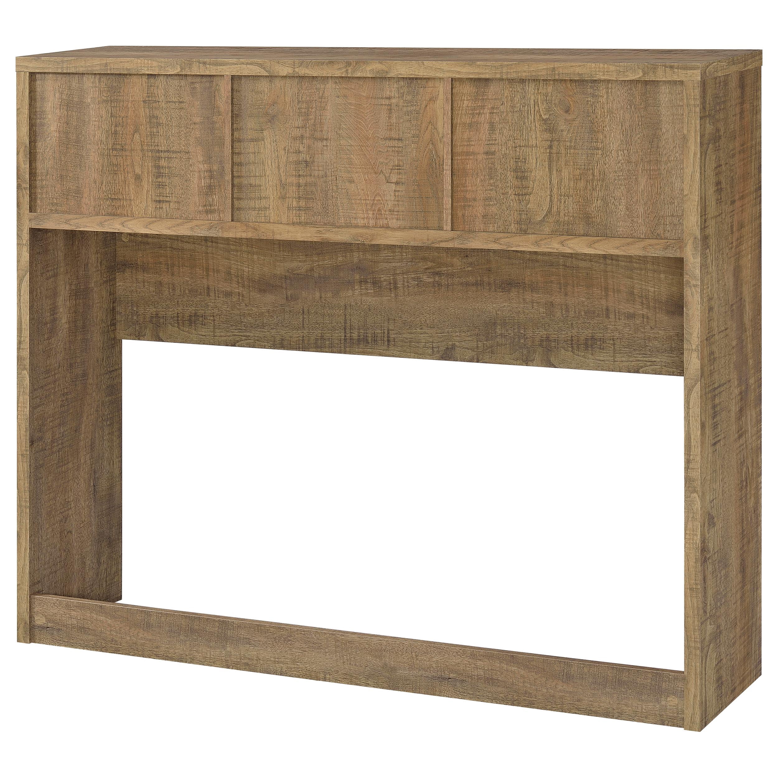 Westpark 49-inch Queen Bookcase Headboard Mango