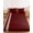 Barn Red, Burgundy, Crimson, Cream, variant on King Size Fitted Sheet Set - Sage Green Texture 3 Piece Bedding Sets 16" Deep Pocket Fitted Sheet with 2 Pillowcases, Country Farmhouse Burlap Stripes Brushed Microfiber Hotel Luxury Bed Sheets