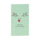thumbnail image 2 of Tarjetas de Felicitación Navideñas de Invierno de 10 X 18 Cm | Tarjetas Navideñas de Muñeco de Nieve para Niños, Familia y Amigos | Tarjetas Navideñas de Papel Multicolor con Sobres | Deseos Festivos, 2 of 6