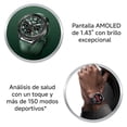 thumbnail image 2 of XIAOMI Watch S4 Smartwatch Rainbow – Batería hasta 15d, Pantalla AMOLED 1.43", Compatible con Android y iOS, Corona Giratoria, Bisel Intercambiable, Resistente al Agua, 5 ATM, HR y spO2, 2 of 5