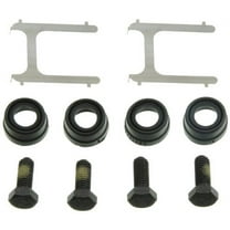 Dorman HW5569 Disc Brake Hardware Kit for Specific Chevrolet / Mitsubishi / Pontiac Models Fits select: 1988-1997 CHEVROLET CAMARO, 1984-1996 CHEVROLET CORVETTE