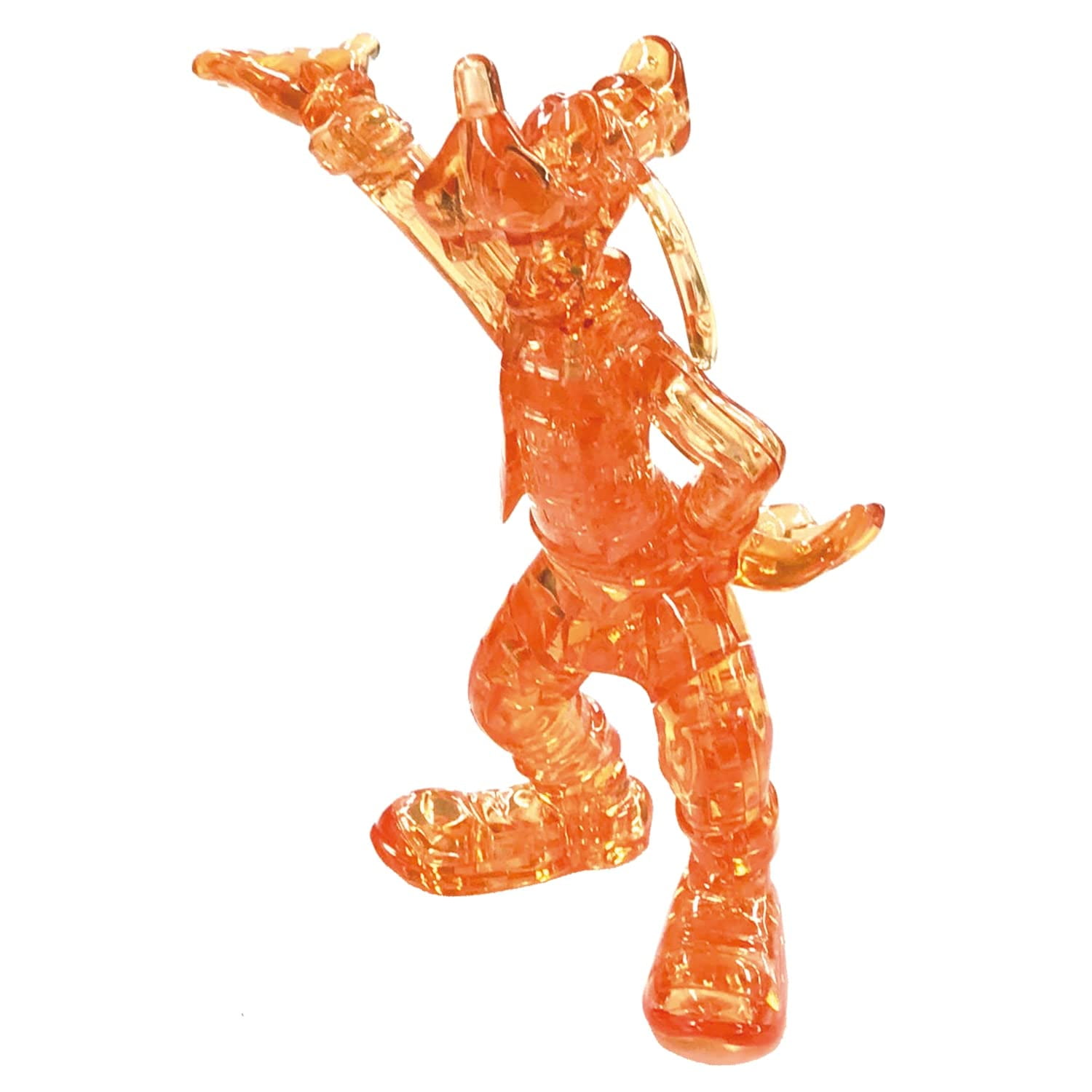 Casse-tête 3D en cristal Disney Dingo