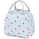 thumbnail image 1 of Bolsa de almuerzo Bluboon, aislante de pana, reutilizable, de gran capacidad, 1 of 9