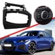 thumbnail image 5 of Botones del interruptor de la luz delantera Accesorios interiores de ajuste de marco decorativo Configuración de bajo y alto nivel para Ford Focus 2012-2018, 5 of 9