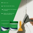 thumbnail image 3 of 1Wall Repair adhesiv - Quick-Dry & permanent fissure Hole Filler,do-it-yourself Home Repair for barriers, Ceilings, Fixes Nail Holes and Prevents fissure in Minutes (Household Use), 3 of 15
