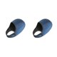 thumbnail image 3 of Sonducket Gorros de natación pelo largo piscina protección térmica elástica accesorios Unisex sombrero impermeable para surf Kayak Rafting Type3 NO3 Sonducket CBP353020, 3 of 6