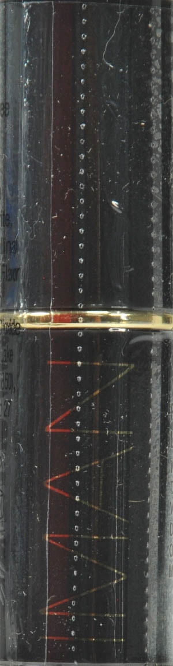 IMAN Luxury Moisturizing Lipstick, Black Brandy