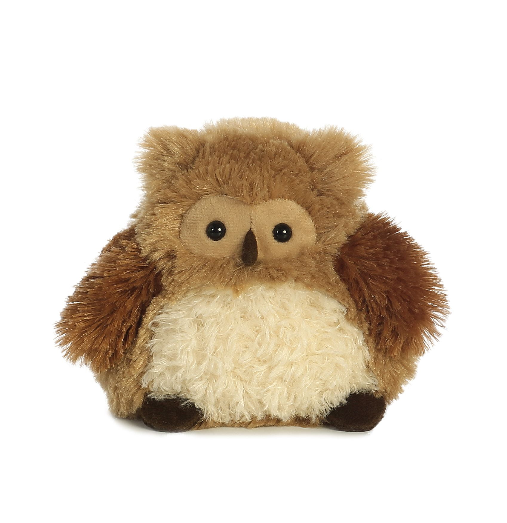 Owl - Willow Wisp 5 inch - Stuffed Animal by Aurora Plush (16421) - Walmart.com - Walmart.com