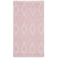 thumbnail image 2 of Safavieh Courtyard Teodor Geometric Indoor/Outdoor Area Rug, Pink, 2'7" x 5', 2 of 12