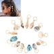thumbnail image 4 of Hair Braid Rings DIY Hair Braid Clips Hair Decoration For Parties Photo Exhibitions Weddings Fashion Shows ANGGREK Otros, 4 of 8