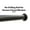 Matte Black, variant on Urbanest No Drilling Heavy Duty Adjustable Spring Tension Curtain Window Rod, 42"-72" - Matte Black