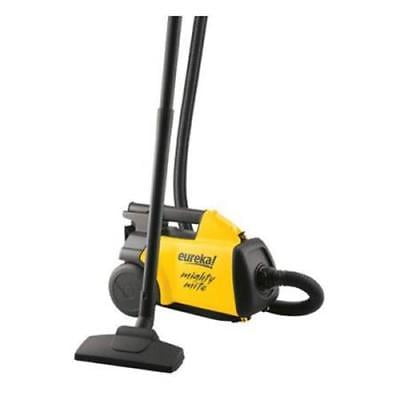 - Eureka Mighty Mite Canister Vacuum