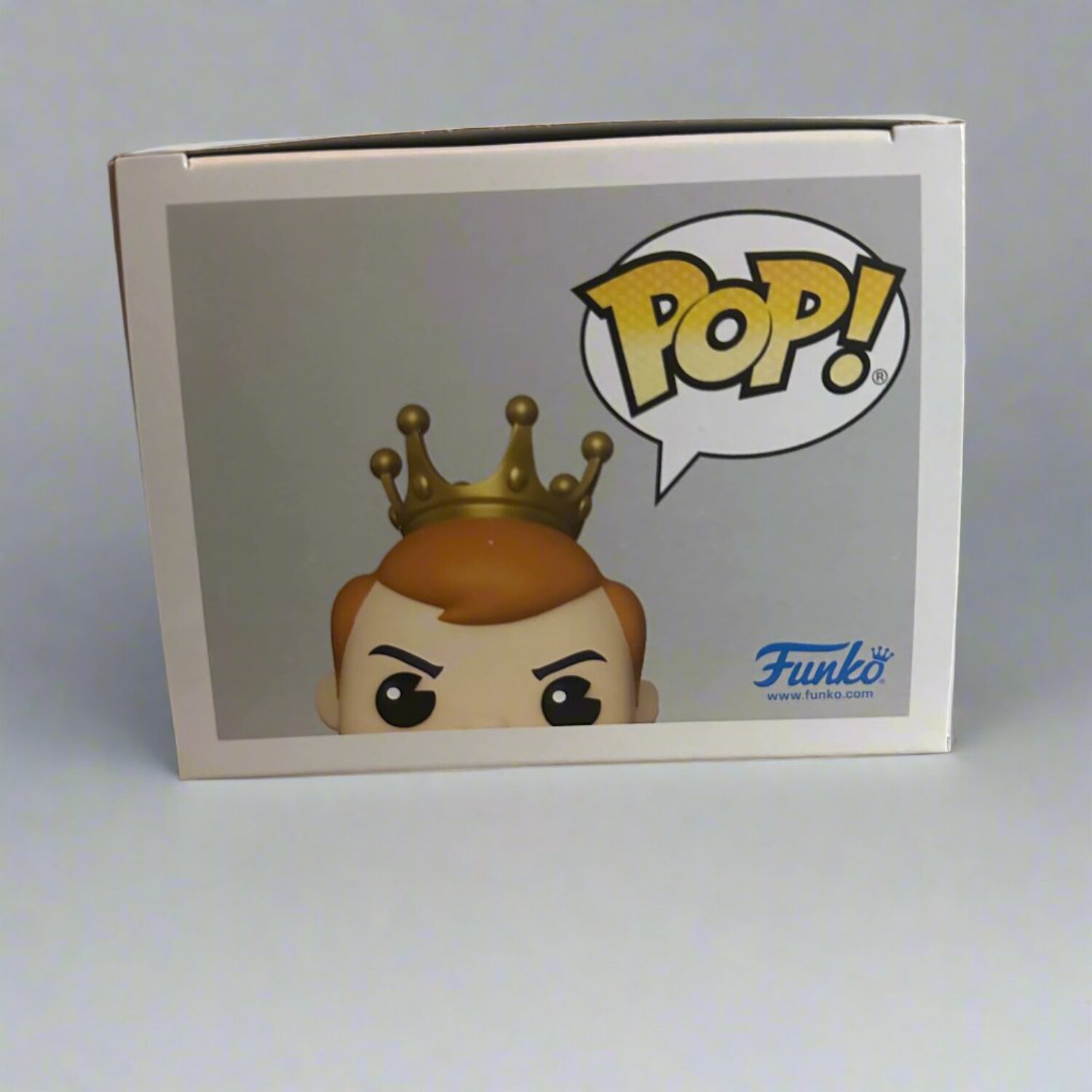 Funko POP! Heavy Metal Halloween 2023 Atomic Freddy Exclusive LE 3000