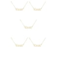 thumbnail image 1 of Minnieouse Retro Twelve Zodiac Sign Charm Constellations DIY Delicate Charm Comfortable Necklace Pendant Zodiac for Lover Festival Gifts Type3 NO3, 1 of 6