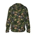 thumbnail image 3 of Easygdp Camouflage Skulls Lightweight Long Sleeve Sun Shirt Sports long-Sleeved Sun Protective Clothing, Quick Drying Breathable - XX-Large, 3 of 9