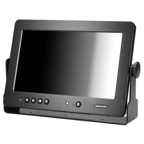 Xenarc 10.1 in. HDMI LCD Monitor, Sunlight Readable