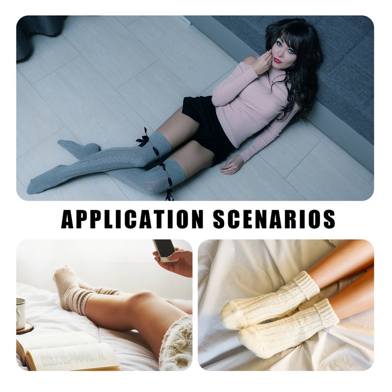 CLASS / CCES22UNI A “Loose Socks” BLACK CLASS 