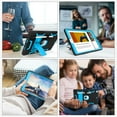 thumbnail image 2 of BENTOBEN Case for iPad 9th Gen with Pencil Holder, Compatible with iPad 8th/ 7th Gen, 10.2" Pc Silicone Shockproof Rugged Shockproof Kickstand Hybrid Bumper Protective Cover, 2 of 9