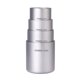 thumbnail image 3 of TFixol 220ml/330ml/450ml/550ml taza de agua de titanio de doble pared taza de té y café para, 3 of 8
