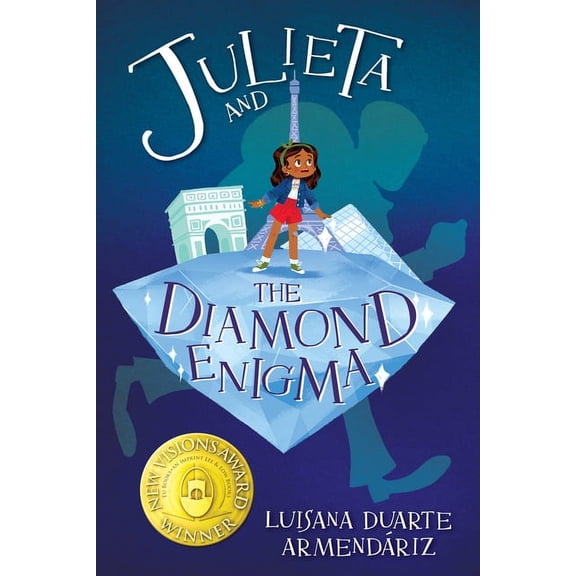 Julieta and the Diamond Enigma, (Hardcover)
