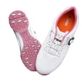 thumbnail image 4 of Anti-skid Waterproof Golf Shoes with Spikes for Women, 4 of 5