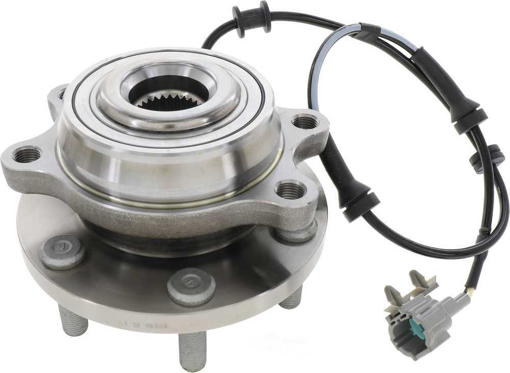 BCA by NTN WE61172 Wheel Bearing & Hub Assembly