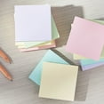 Shop Pen+Gear Paper Sticky Notes, Pastel, 3" x 3", 1200 Sheets Great