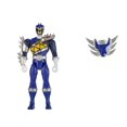thumbnail image 3 of Power Rangers Dino Super Charge - Dino Steel Blue Ranger Action Hero Figure, 3 of 3