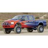 Fabtech FTS22036 FABFTS22036 8IN RR 4WD F250 W/FACT. O/L