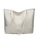 thumbnail image 2 of Bolso Con Asa Superior para Mujer Compras Hombro Empalme Cuero Oxford Bolsos Elegantes Gran Capacidad Simples Calle Viajeros, 2 of 5