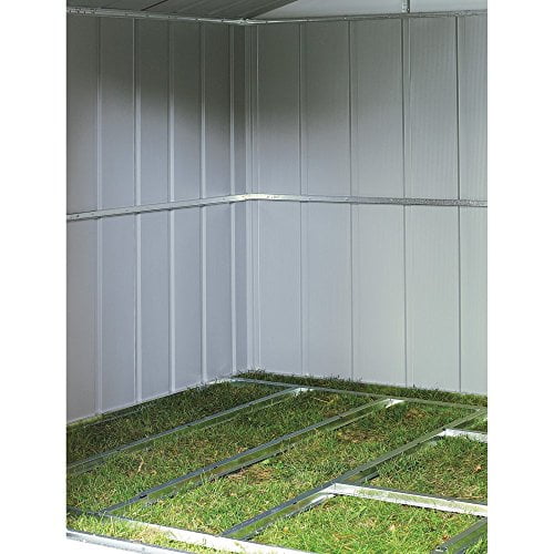 Arrow Sheds Designer Series Floor Frame Kit, 10x8