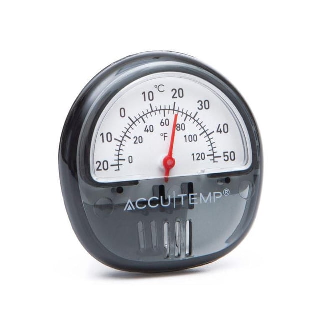 Accutemp Climatic Indoor or Outdoor Thermometer