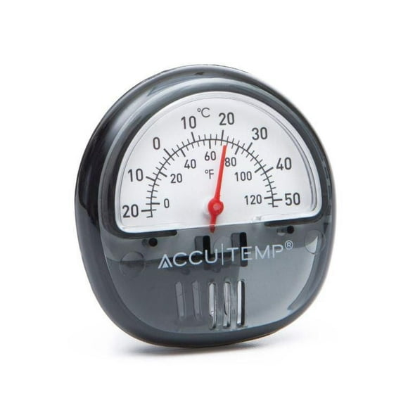 Thermomètre Intérieur ou Extérieur Accutemp Climatic Taille Pratique