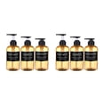 thumbnail image 1 of Cateissary 3Pc Foaming Soap Dispenser Lotion Shampoo Pump Bottle - Type3, 1 of 1