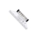 thumbnail image 2 of Inteprter Herramienta de dibujo giratoria multifunción, regla de escala de medición circular, reglas de dibujo de rollo Universal, regla de línea de De coser 15cm Inteprter HA080375-02, 2 of 6