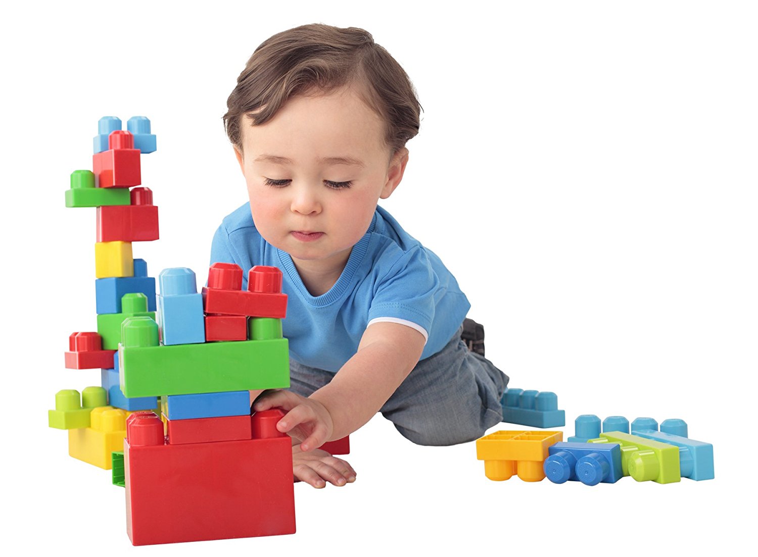 Blocks конструктор как собрать