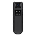 thumbnail image 3 of HD 2K Mini Cámara Infra Night Vision Body Cam Videocámara en Miniatura Rojo, 3 of 9