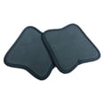 thumbnail image 2 of Almohadillas de levantamiento de pesas Sunnimix Neopreno de primera Protección Negro, 2 of 8